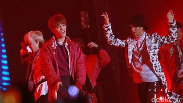 Seru-seruan Bareng NCT 127 Seru-seruan Bareng NCT 127