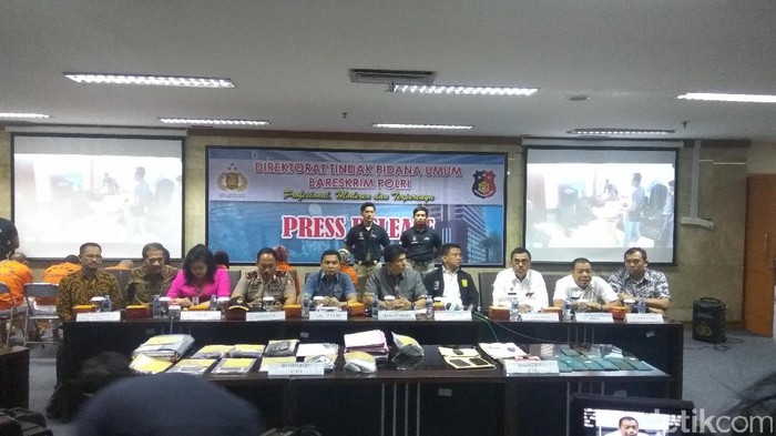 Bareskrim Ungkap Jaringan Perdagangan Orang ke Suriah dan Abu Dhabi