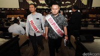 Rangkaian sidang tahunan akan digelar oleh MPR, DPR, dan DPD sehingga dilakukan gladi kotor untuk pelaksanaan tersebut.