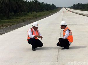 Pujian Gubernur Sumut ke Jokowi: Presiden Kita Paling Paten