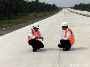 Pujian Gubernur Sumut ke Jokowi: Presiden Kita Paling Paten