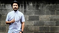 Beberapa waktu lalu, Ello sempat terlihat lebih berisi dan chubby. Dok. Instagram/marcello_tahitoe