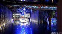 Inilah tempat karaoke dewasa Royal KTV di Surabaya. Tempat karaoke ini yang sedang jadi buah mulut banyak orang (Rois/detikcom)
