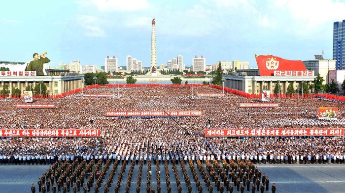 2 Tahun di Penjara, Pastor Asal Kanada Dibebaskan Pemerintah Korut