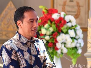 Jokowi Buka Pameran Properti di Senayan
