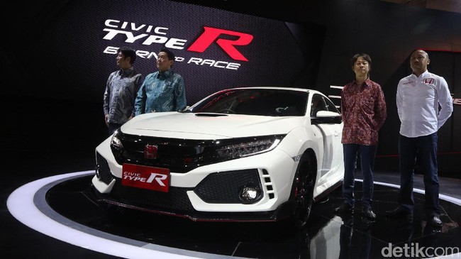 Ini Profil Mobil Front Wheel Drive Tercepat Honda