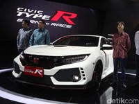 Ini Profil Mobil Front Wheel Drive Tercepat Honda