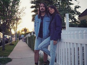 Mengintip Cerita Cinta Aurelie Moeremans dan Marcello Tahitoe