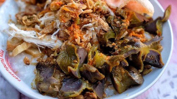 10 Sajian Bubur Plus Sate dan Telur Ini Jadi Pilihan Netizen Buat Sarapan