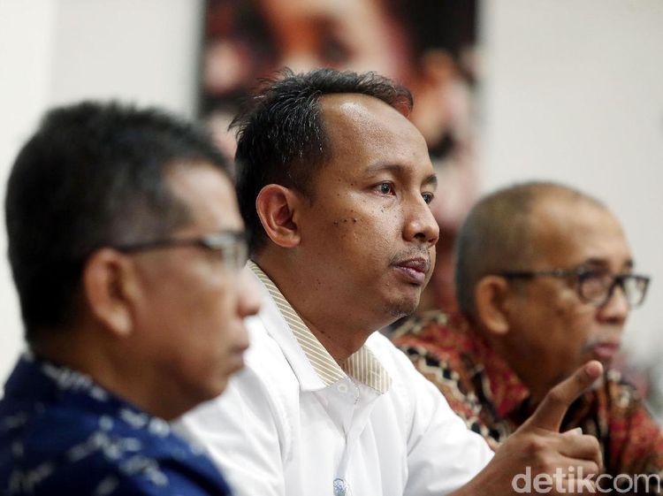 Tuntaskan Polemik, Forum Cabor Tunggu Sikap Dody Amar