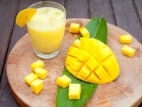 Ini Jenis Mangga yang Cocok untuk Diolah Jadi <i>Dessert</i>