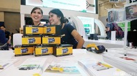 Hingga saat ini, Bank Mandiri telah mengucurkan Rp 23,7 triliun untuk kredit kendaraan bermotor, tumbuh 24,64% secara tahunan.