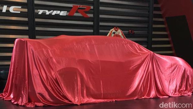 Sangar! Honda Luncurkan Hot Hatch Civic Type R