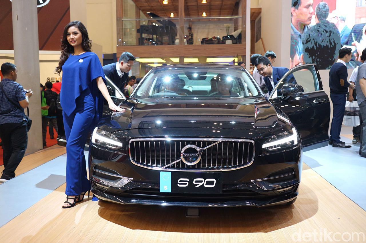 Mobil Volvo Keluar Untuk Menguasai Pasar Mobil India