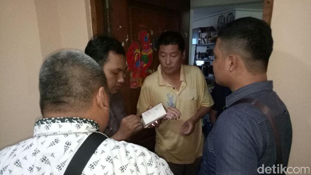 51 Orang Terjaring Razia Dukcapil di Apartemen ITC Cempaka Mas
