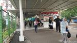 Foto: Penampakan Stasiun Jurangmangu yang Katanya Mirip di Amsterdam