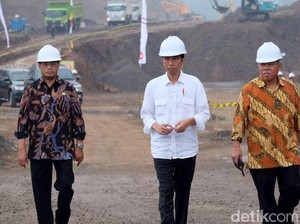 Bakal Dibangun Jalan Tol, Pekanbaru-Padang Cuma 4 Jam
