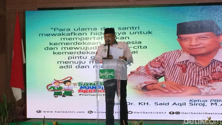 Pbnu Tolak Sekolah 5 Hari Tak Ada Kompromi Tak Ada Dialog