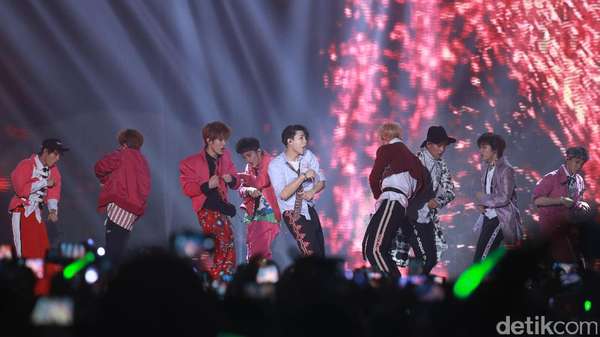 Seru-seruan Bareng NCT 127 Seru-seruan Bareng NCT 127