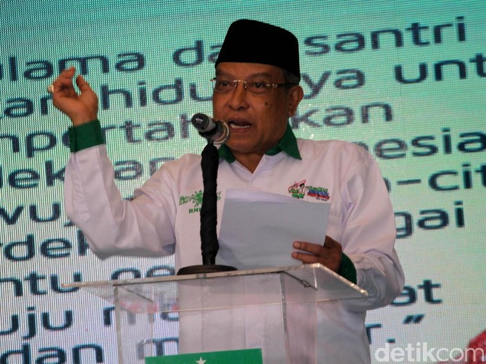 Gus Ipul dan Khofifah Maju Pilgub, PBNU: Jangan Ada Black Campaign
