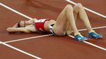 Foto-foto Terbaik Kejuaraan Atletik Dunia