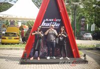 Peserta Blackauto Battle Perebutkan Gelar The Blackauto Master