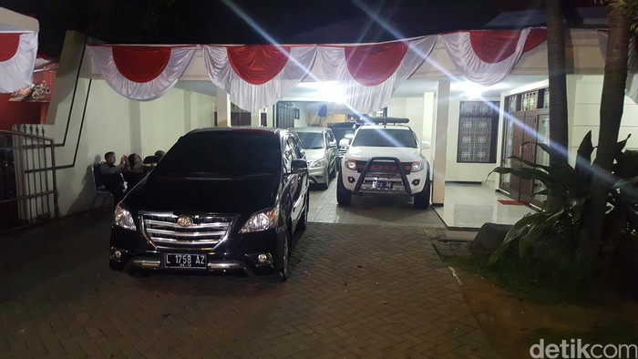 KPK Geledah Rumah Dinas Ketua DPRD Kota Malang