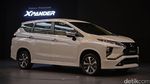Ini Dia New Crossover MPV, Xpander Ditinggiin