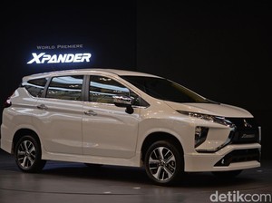 Recall Mitsubishi Xpander, Perbaikan Bisa Dilakukan di Rumah