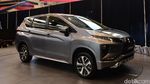 Foto : Mitsubishi Xpander Siap Saingi Avanza cs