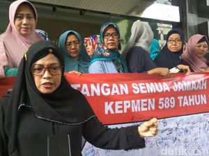 Agen Umrah Keberatan Bos First Travel Ditahan