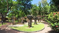 Bagi yang suka adventure juga bisa menikmati hiking ke beberapa destinasi seperti pantai, situs sejarah, pegunungan, air terjun, dan masih banyak yang lain (Visit Guam/Facebook)