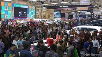 Gaikindo Indonesia International Auto Show (GIIAS) berlangsung mulai hari ini 10 Agustus hingga 20 Agustus 2017 mendatang.