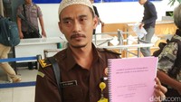 Calon jemaah ada yang mempolisikan bos First Travel (Mei-detikcom)