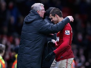 Chicharito Tak Kaget MU Kurang Sukses Usai Ditinggal Fergie