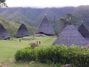 Kapan Kamu ke Wae Rebo?