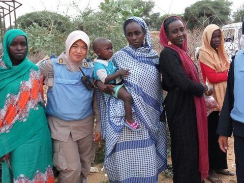 AKBP Yunik Dwi Astuti