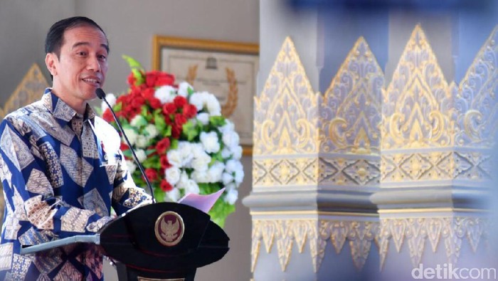 Kepala BKPM: Jokowi Undang Trump ke Indonesia