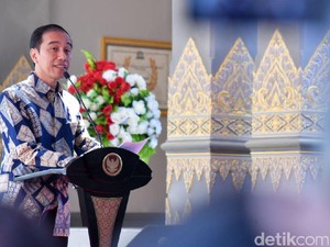 Jokowi Bertolak ke Bali Hadiri Seminar Internasional Notaris