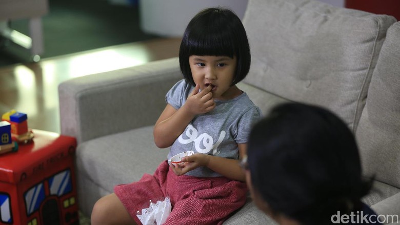 Anak Mengungkapkan Cita-citanya yang Dirasa Nggak Umum (Foto: dok.HaiBunda) Anak Mengungkapkan Cita-citanya yang Dirasa Nggak Umum (Foto: dok.HaiBunda)