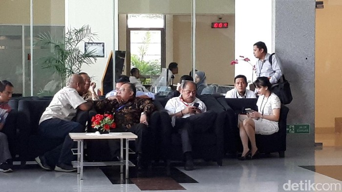 Kasus e-KTP Setya Novanto, KPK Periksa 2 Anggota DPR