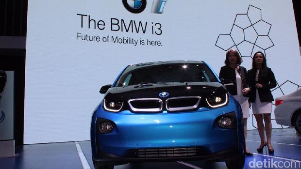 BMW i3