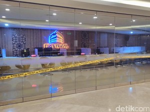 Polisi Akan telusuri Aliran Dana di Rekening Bos First Travel