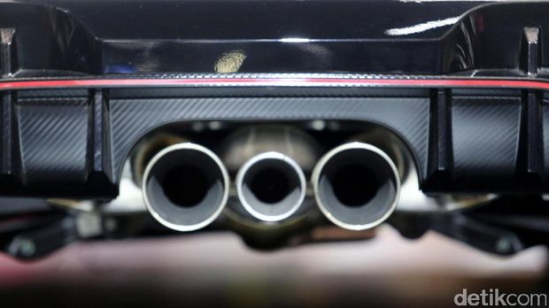 Diimpor 50 Unit, Civic Type R Sisa 10 Unit