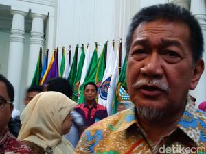 Gerindra Dekati Eks Gubernur BI, Deddy Mizwar: Enjoy Saja