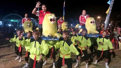 Malam Pentas Budaya Kabupaten Subang