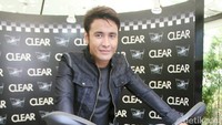 Penyanyi berusia 34 tahun itupun menjadi idola para wanita. (Dok. detikHOT)