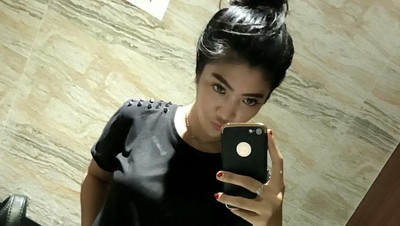 Diduga Selingkuh, Ini Cewek Seksi yang Bikin Enji eks Ayu Ting Ting Cerai Lagi