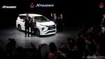 Foto: Perkenalkan Mitsubishi Xpander Low MPV Pesaing Avanza cs