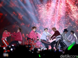 NCT 127 Bakal Tampil di MTV Europe Music Awards 2019 di Spanyol